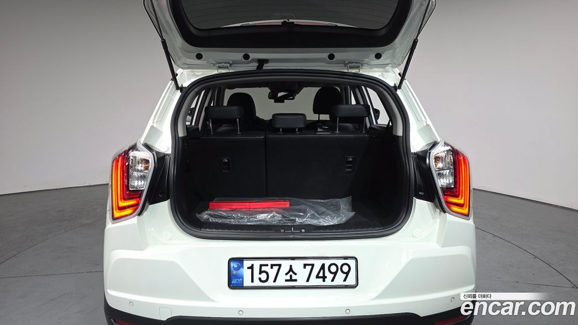 KG_Mobility_Ssangyong TIBOLI 2023