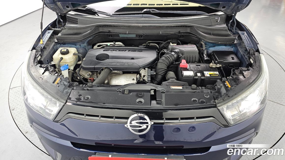 KG_Mobility_Ssangyong TIBOLI 2017