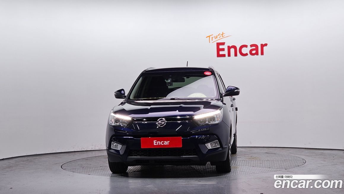 KG_Mobility_Ssangyong TIBOLI 2017