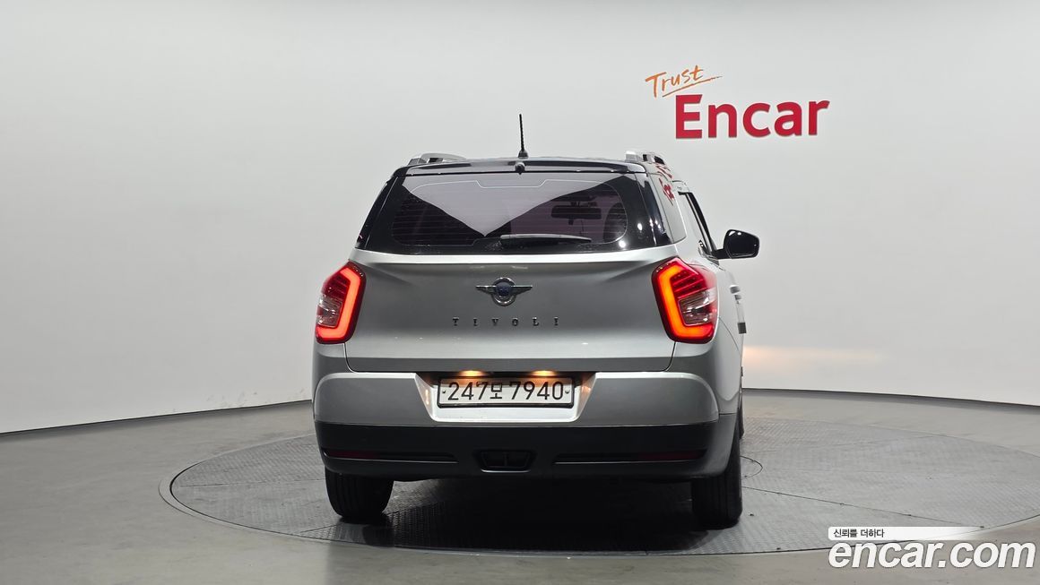 KG_Mobility_Ssangyong TIBOLI 2017