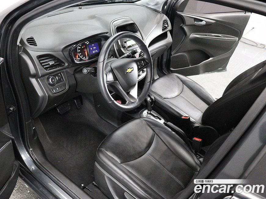 ChevroletGMDaewoo Spark 2017