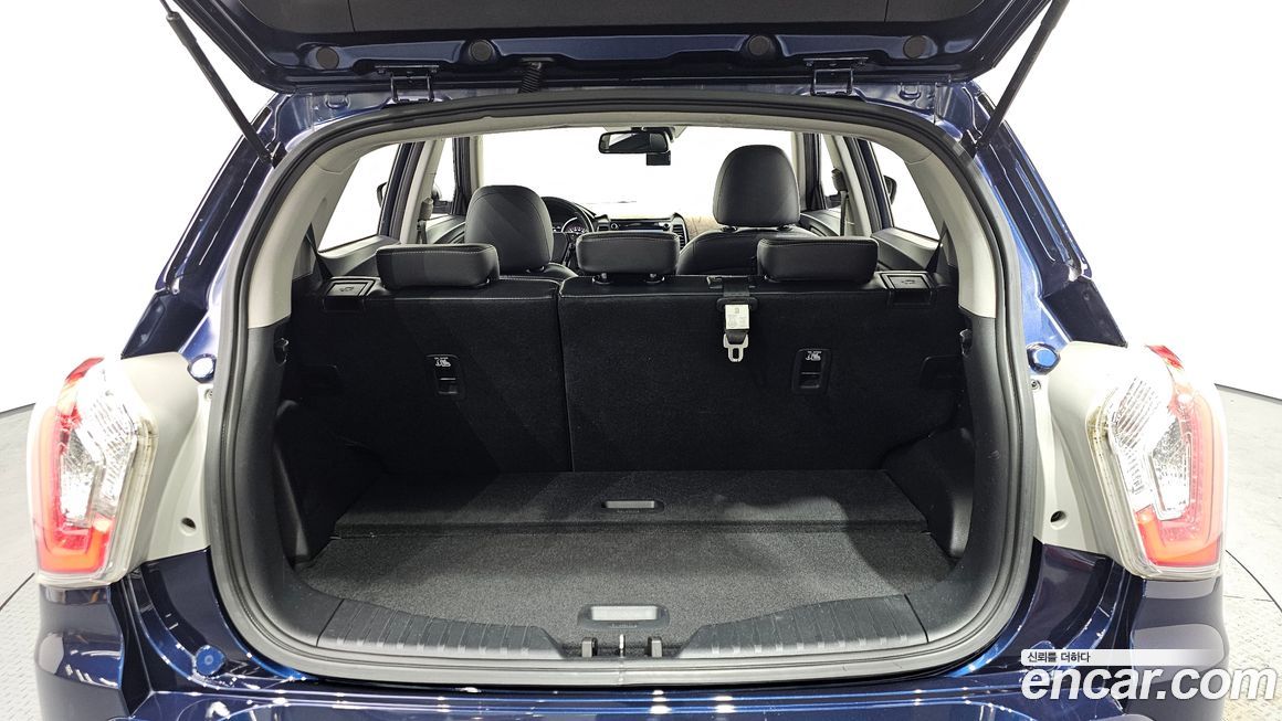 KG_Mobility_Ssangyong TIBOLI 2017