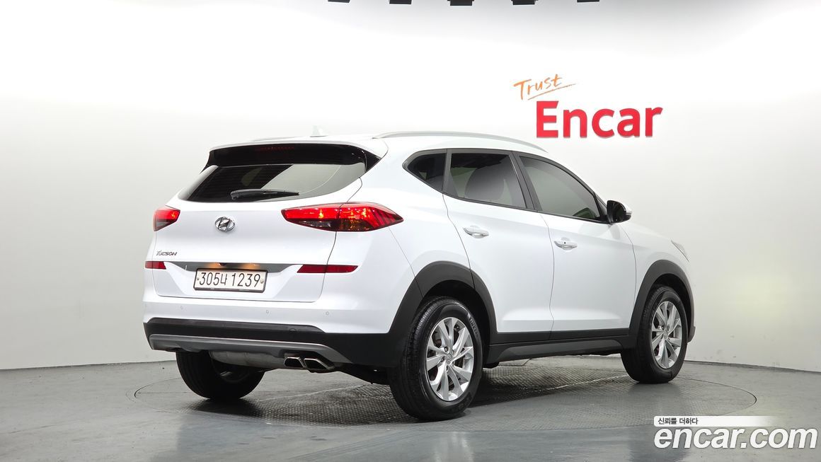 Hyundai Tucson 2020