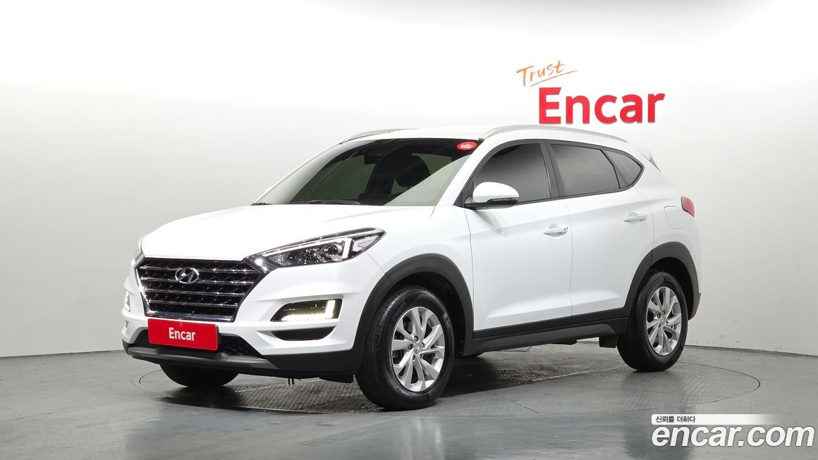 Hyundai Tucson 2020