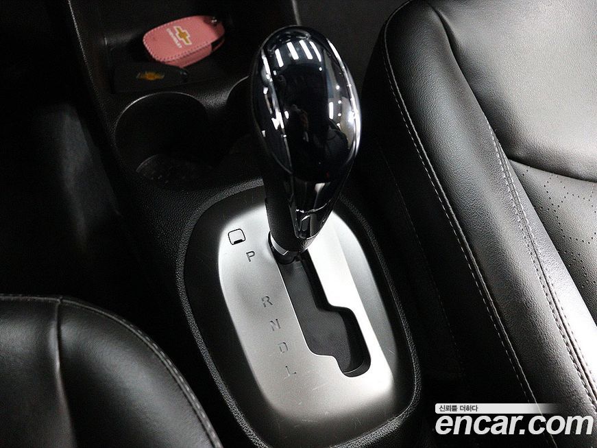 ChevroletGMDaewoo Spark 2017