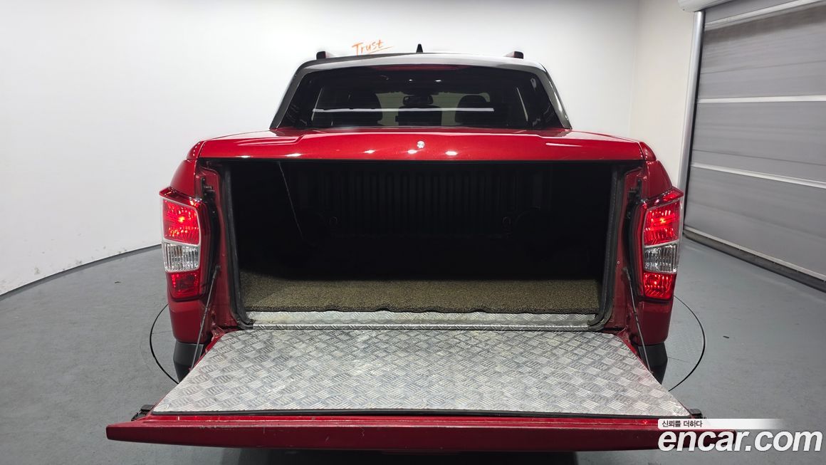 KG_Mobility_Ssangyong Rexton 2018