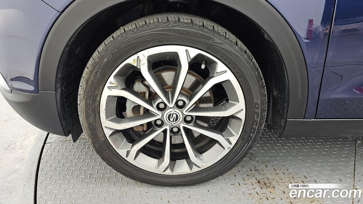 KG_Mobility_Ssangyong TIBOLI 2017