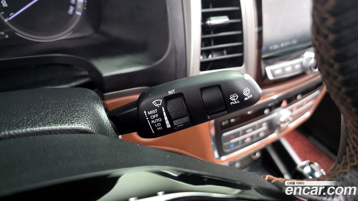 KG_Mobility_Ssangyong Rexton 2018