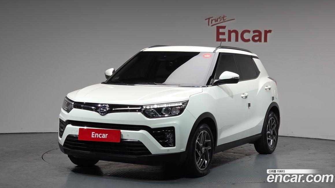 KG_Mobility_Ssangyong TIBOLI 2023