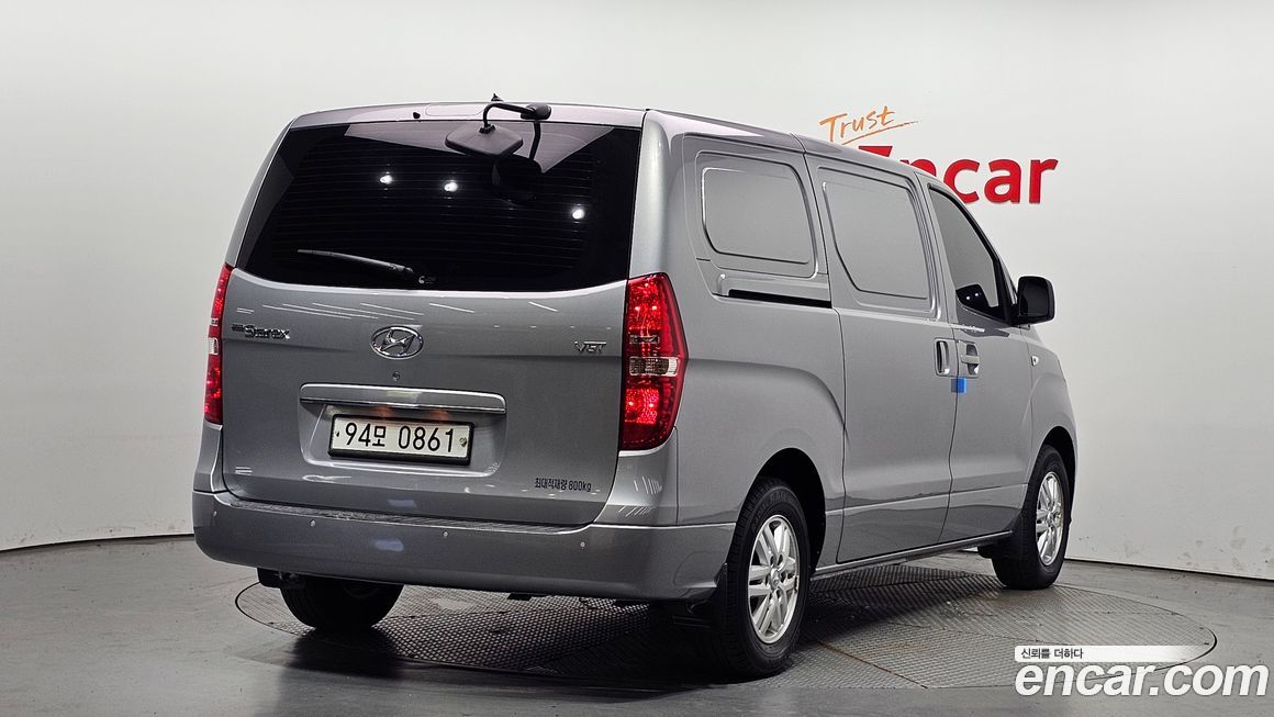 Hyundai Starex 2020