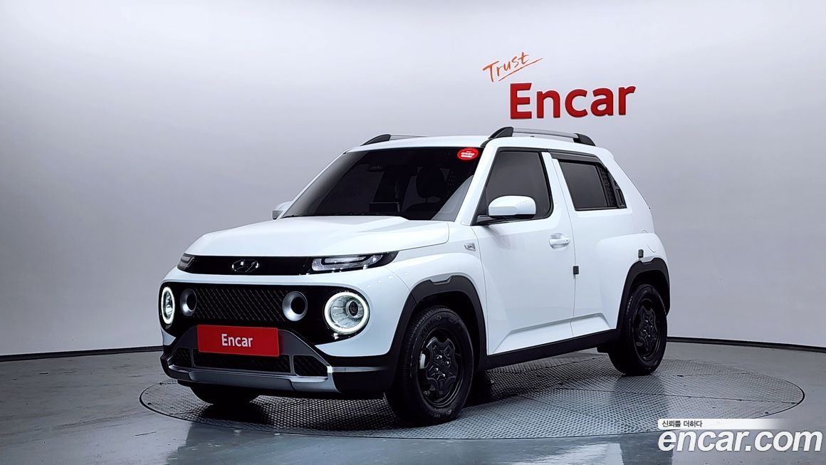 Hyundai Casper 2024