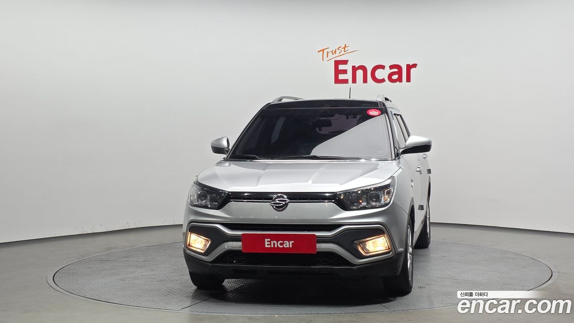 KG_Mobility_Ssangyong TIBOLI 2017