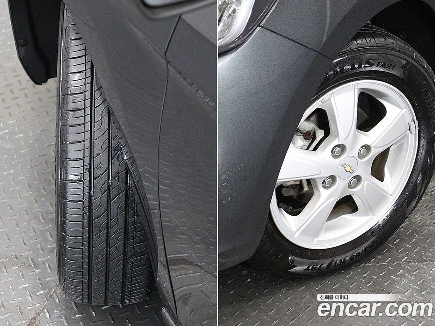 ChevroletGMDaewoo Spark 2017