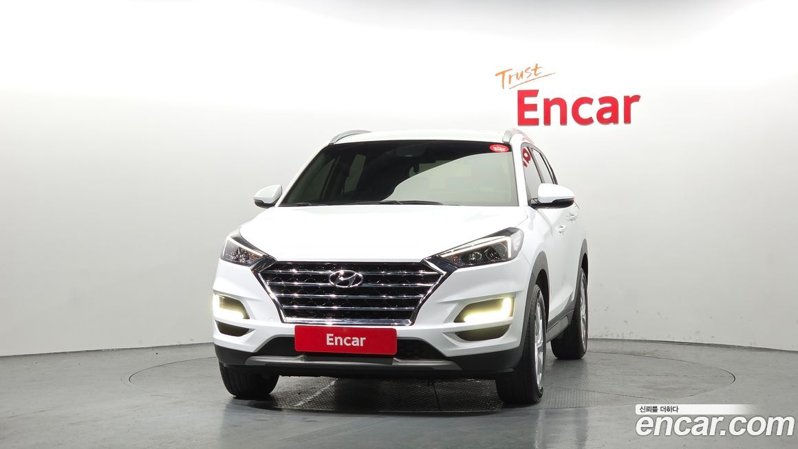 Hyundai Tucson 2020