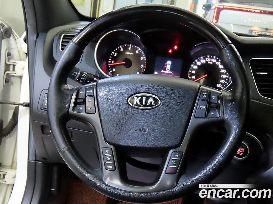 Kia K7 2012