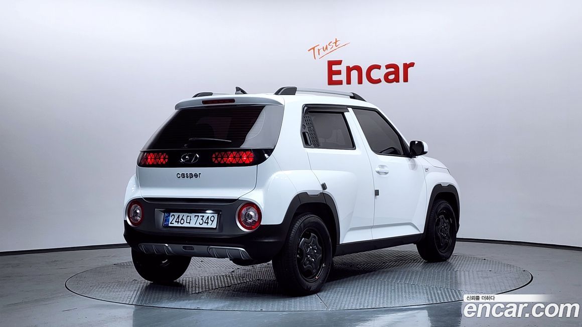 Hyundai Casper 2024