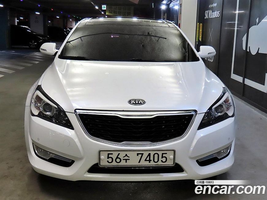 Kia K7 2012