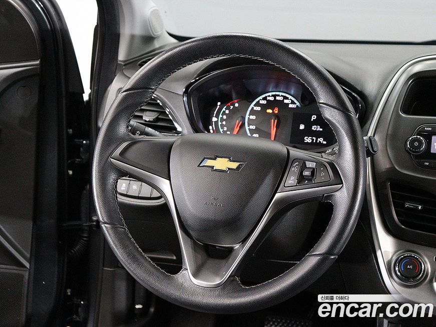 ChevroletGMDaewoo Spark 2017