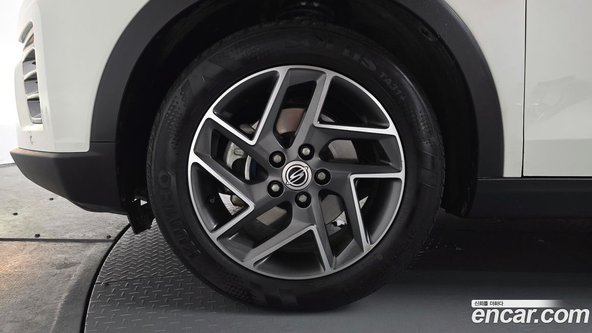 KG_Mobility_Ssangyong TIBOLI 2023