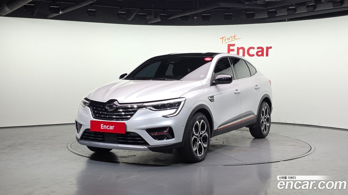 Renault-KoreaSamsung XM3 2023