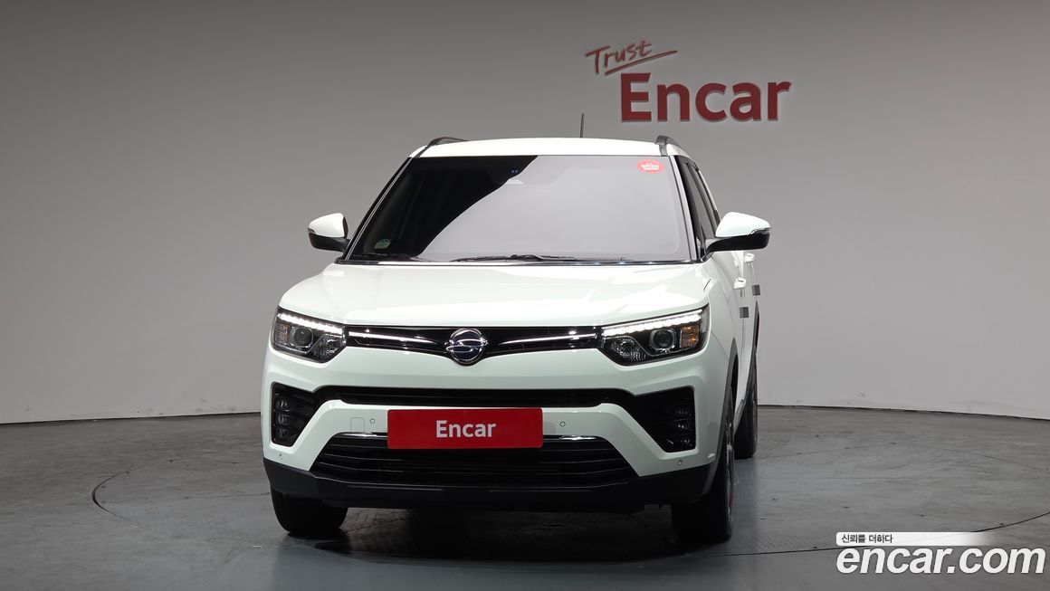 KG_Mobility_Ssangyong TIBOLI 2023