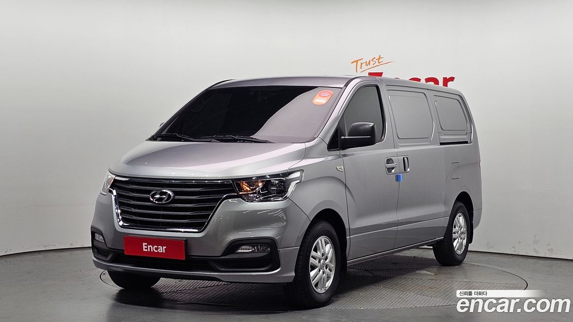 Hyundai Starex 2020