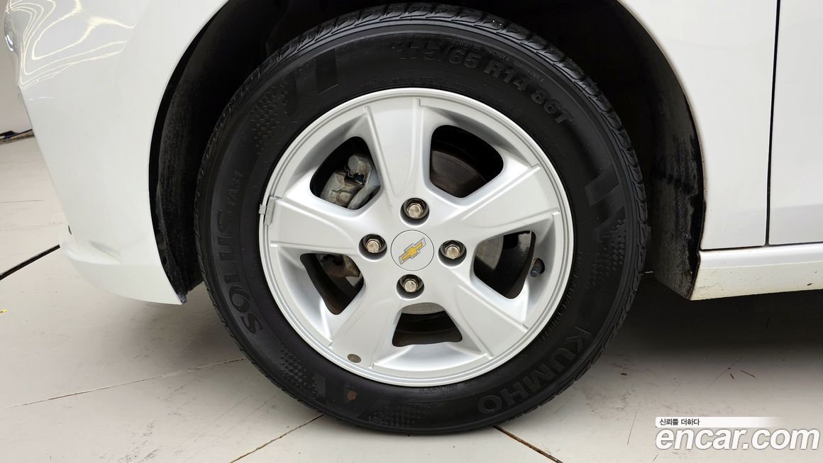 ChevroletGMDaewoo Spark 2020