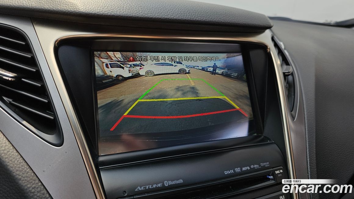 Hyundai Grandeur 2014