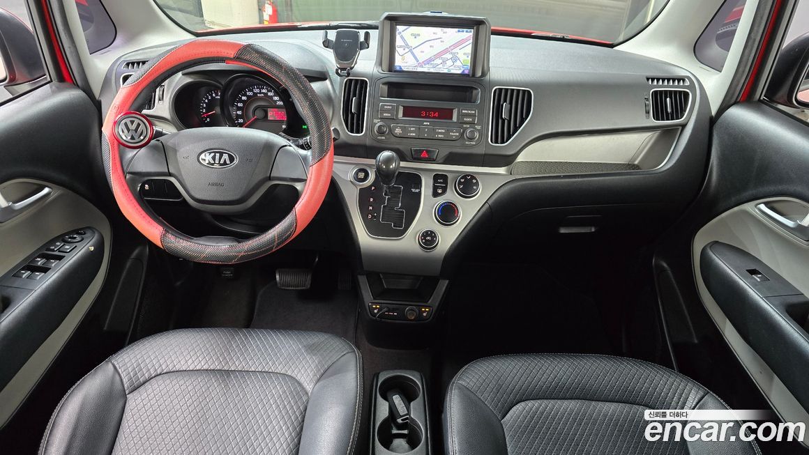 Kia RAY 2014