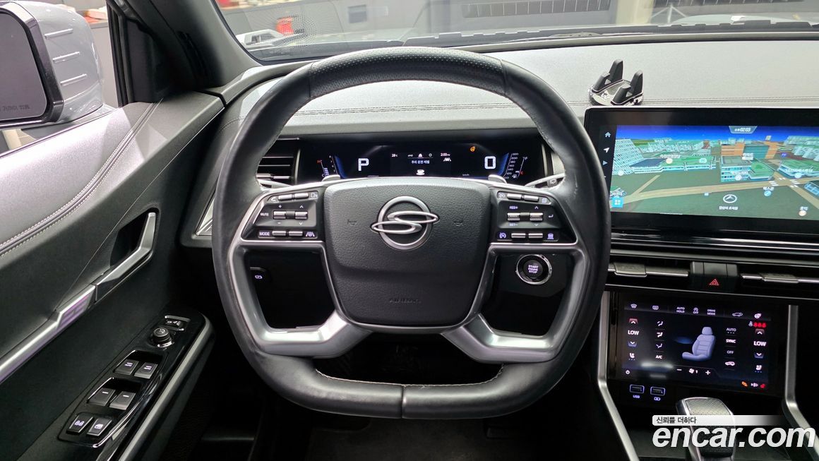 KG_Mobility_Ssangyong Torres 2023