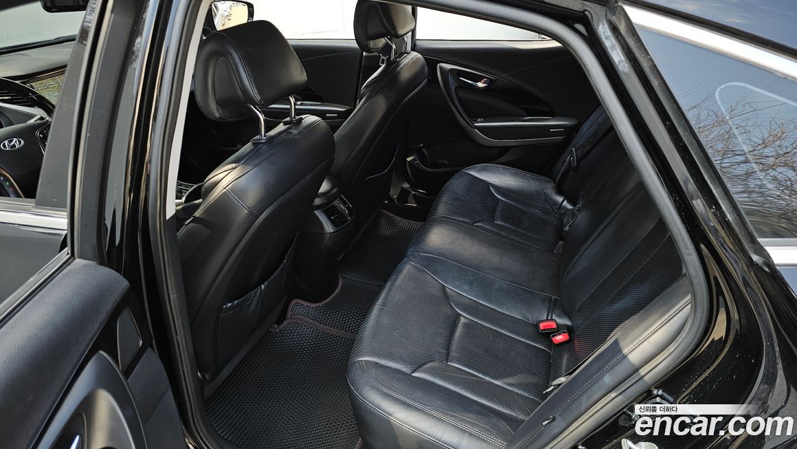 Hyundai Grandeur 2014