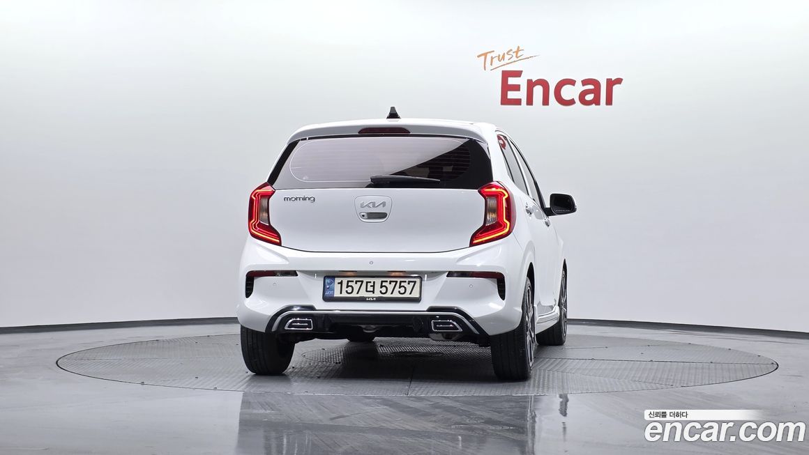 Kia morning 2023