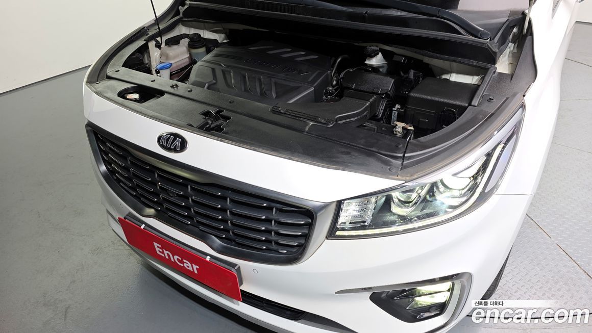 Kia Canival 2019