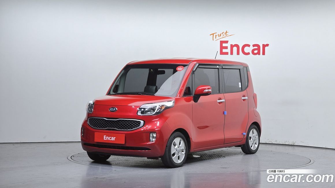 Kia RAY 2014