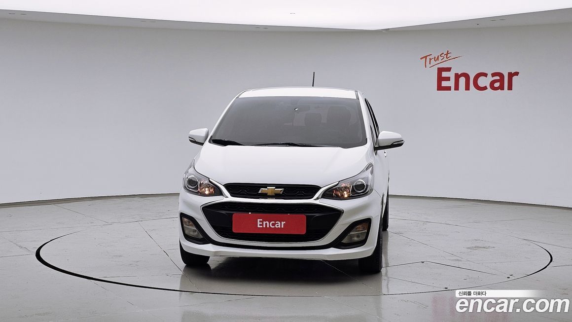 ChevroletGMDaewoo Spark 2020