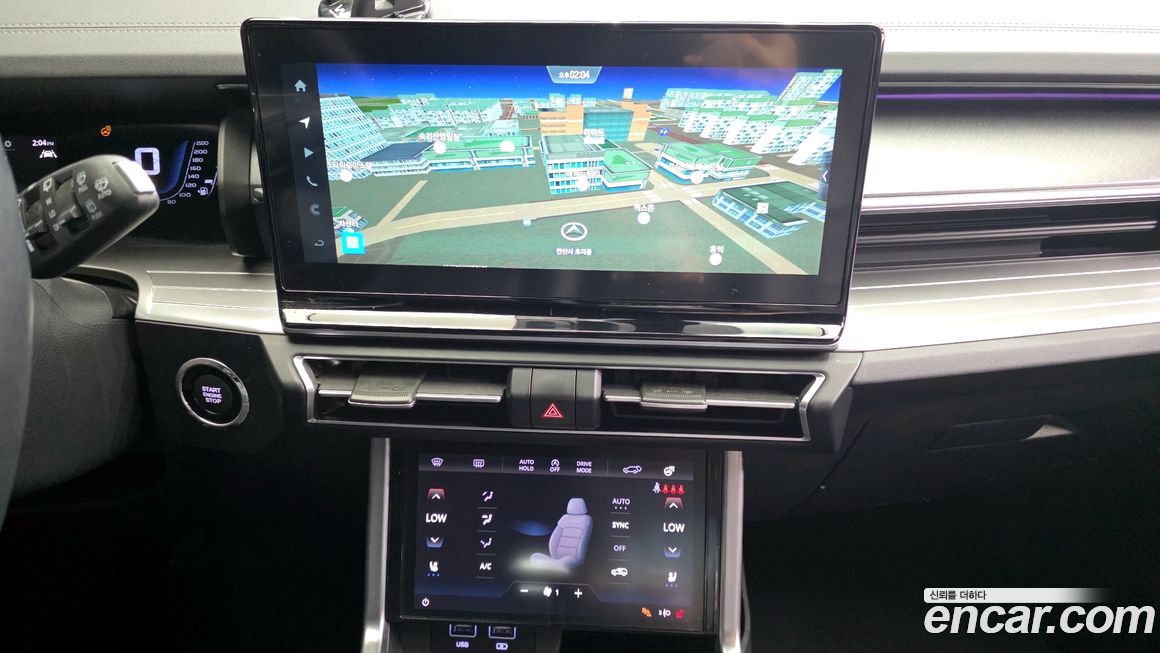 KG_Mobility_Ssangyong Torres 2023