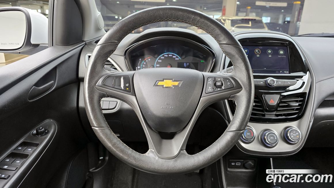 ChevroletGMDaewoo Spark 2020