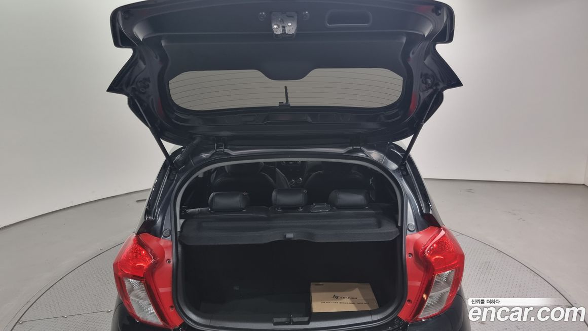 ChevroletGMDaewoo Spark 2019