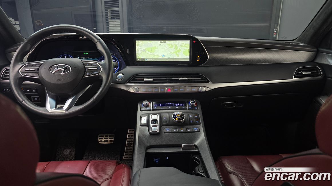 Hyundai Palisade 2020