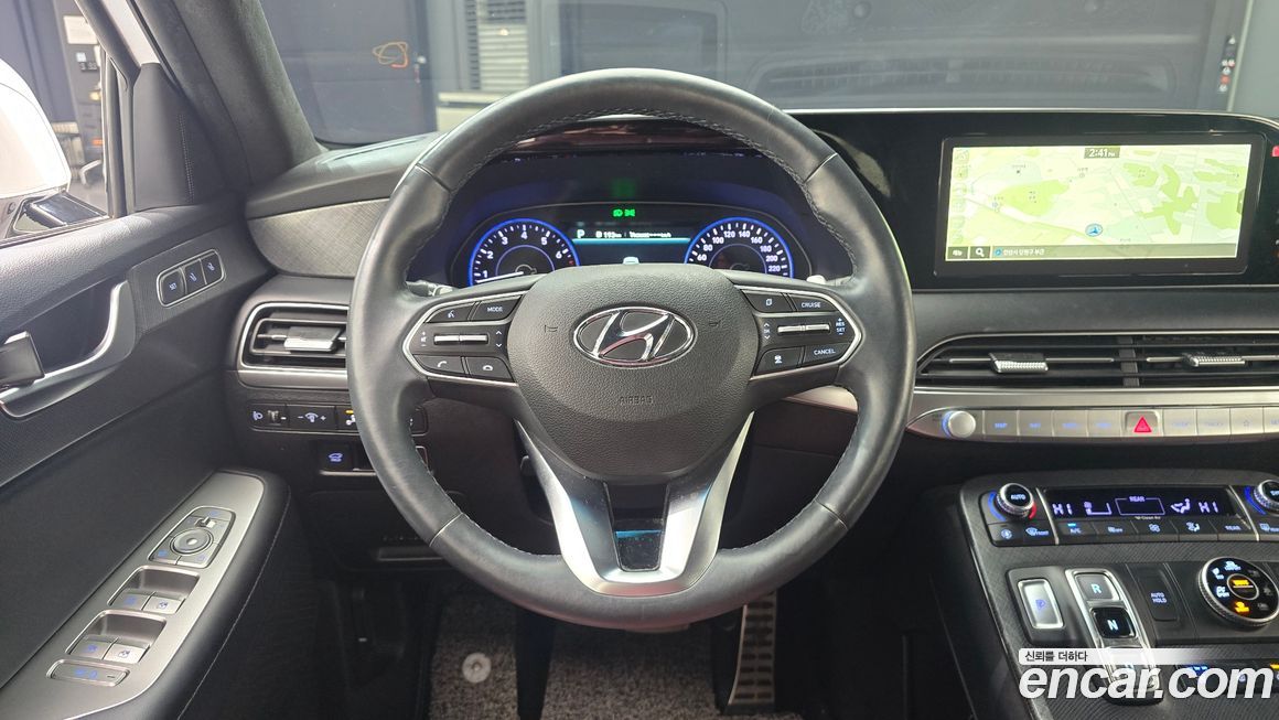 Hyundai Palisade 2020