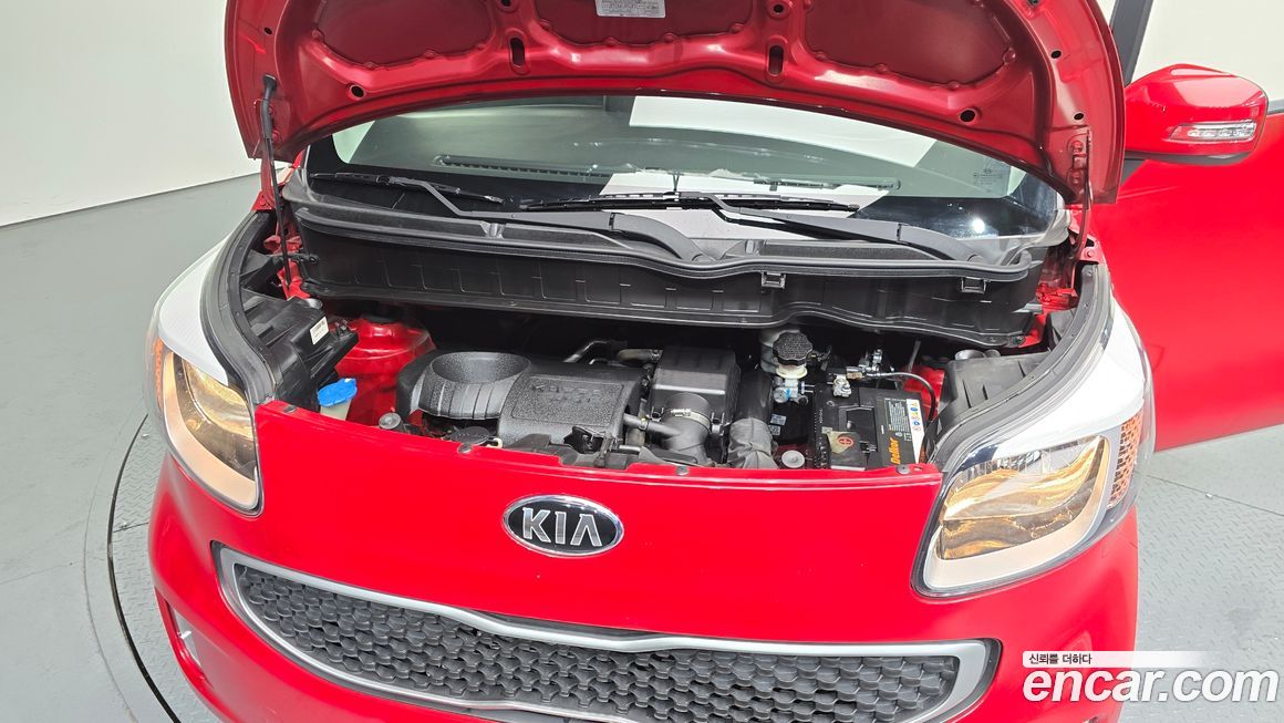 Kia RAY 2014