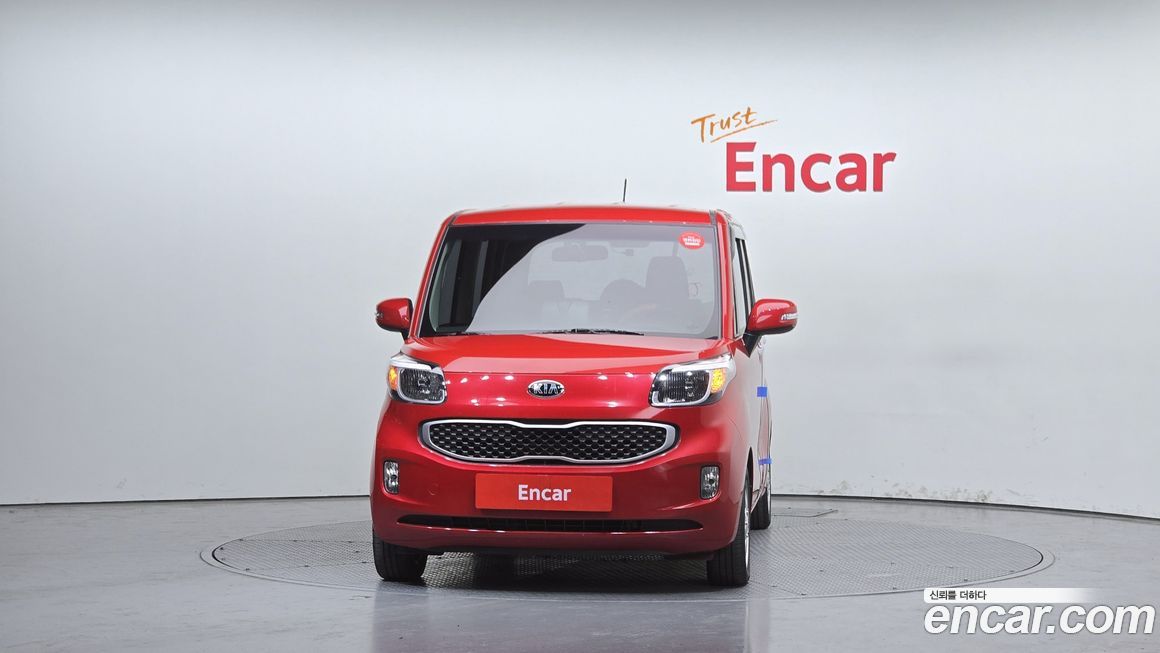 Kia RAY 2014