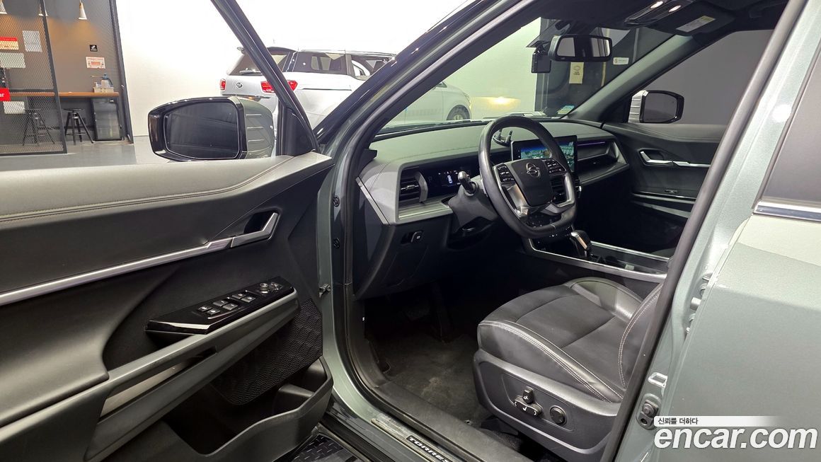 KG_Mobility_Ssangyong Torres 2023