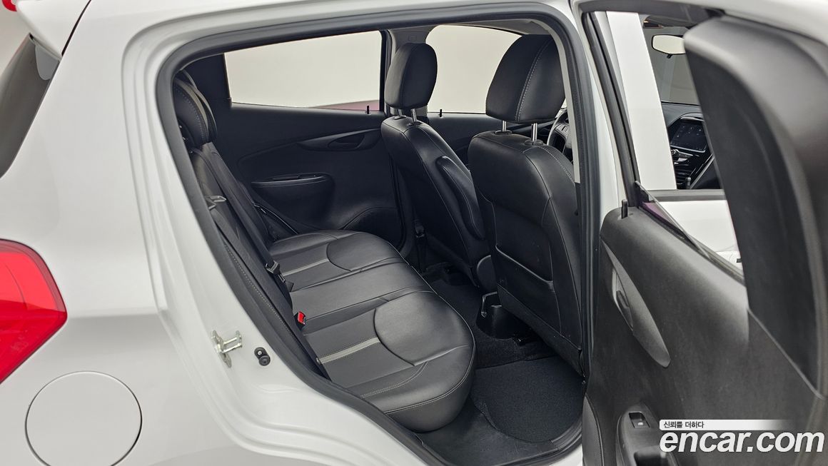 ChevroletGMDaewoo Spark 2020