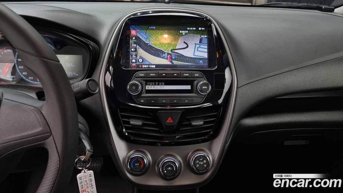 ChevroletGMDaewoo Spark 2019