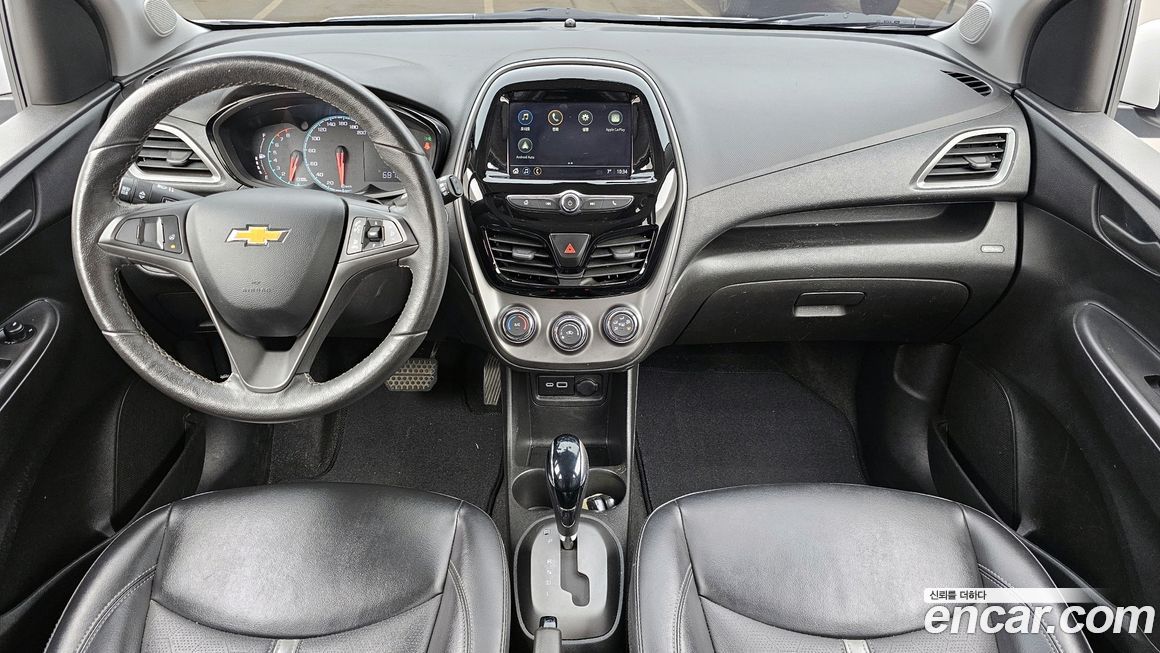 ChevroletGMDaewoo Spark 2020