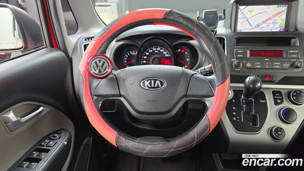 Kia RAY 2014