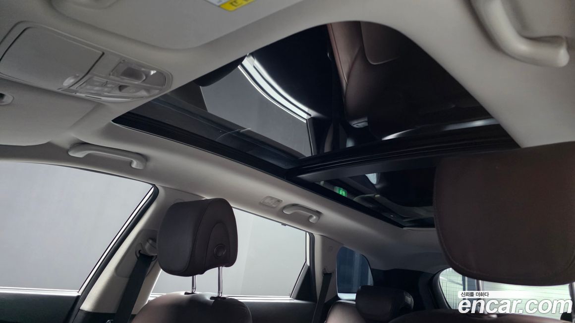 Hyundai Maxcruz 2017