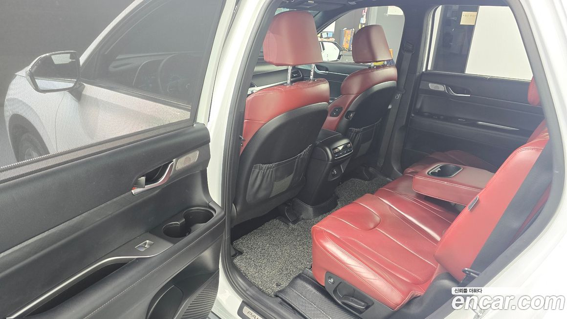 Hyundai Palisade 2020