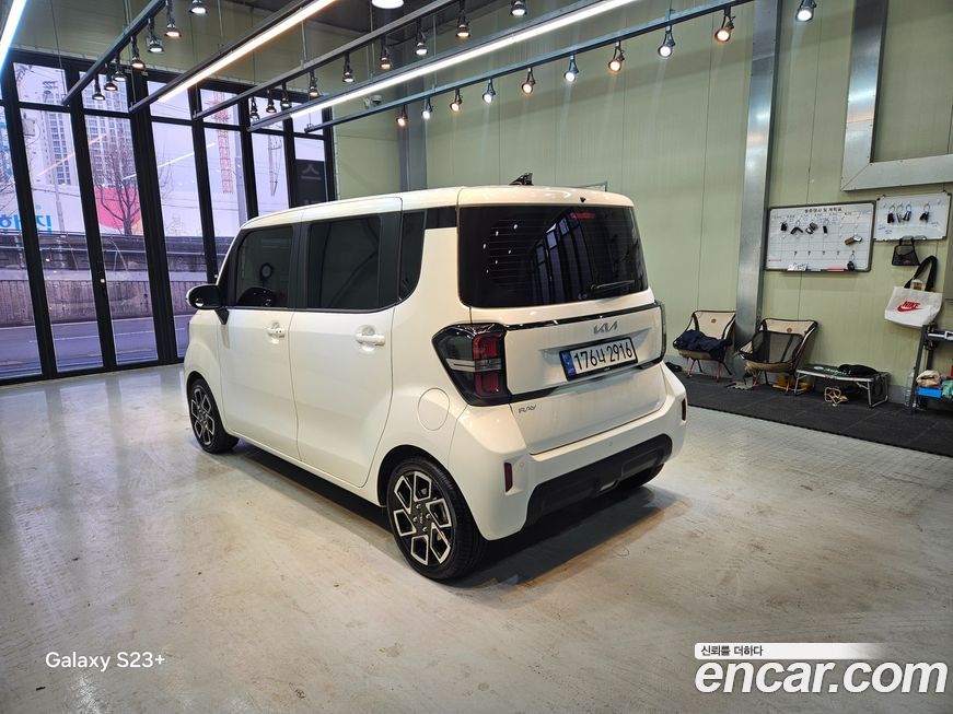 Kia RAY 2023